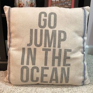 Decorative Canvas Pillow